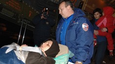 Pri nehode na ceste na Sibíri zahynulo 12 ľudí vrátane 9 detí-akrobatov