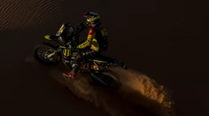 Dakar: Štefan Svitko skončil v deviatej etape na 17. mieste, udržal sa v top 10