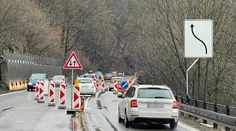 Úsek pod Strečnom smerom do Žiliny je aktuálne bez obmedzení a zdržania