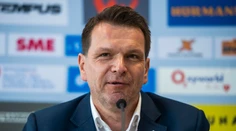 Slovenskí futbalisti sa trápia v koncovke. Š. Tarkovič: "Chýba nám sebavedomie"