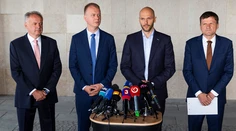 Strana Za ľudí sa pridala k dohode PS-Spolu a KDH o neútočení