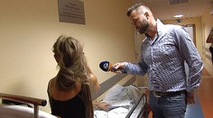 Opitá šoférka v plavkách nabúrala, do reči jej nebolo