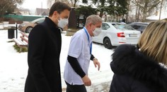 Celonárodnú očkovaciu kampaň odštartovali na Liptove E. Heger a V. Lengvarský