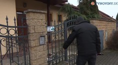 Dom, v ktorom býva Dobroslav Trnka, je na predaj