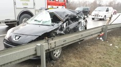 Fotografie z tragickej nehody pri Oškerde: Anna (†51) bola na mieste mŕtva