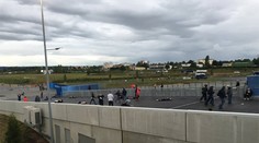 V Lyone simulovali nácvik teroristického útoku počas ME