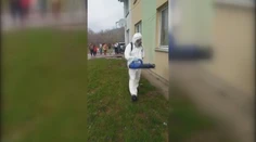 Dezinfikujú ľudí aj budovy. V Strážskom potvrdili žltačku, počet nakazených rastie aj v Michalovciach