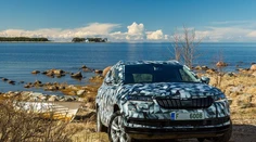 Škoda Yeti končí, nahradí ho Karoq. Predstavili ho tajne v lesoch