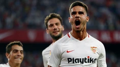 Sevilla vyhrala a dostala sa na prvé miesto v La Lige