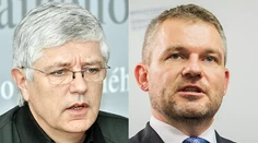 Novým policajným prezidentom Slobodník nebude. Jeho zať podnikal s Bašternákom