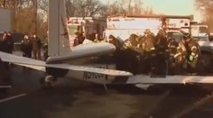 Vyľakaní vodiči. Toto na diaľnici skutočne nečakali