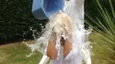 Najšokujúcejší Ice Bucket Challenge! Žena si pri ňom takmer zlomila väzy