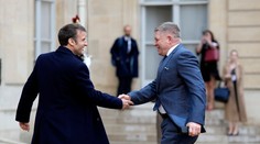 Slovensko bez pozvánky. Francúzsko už našich ministrov na telekonferenciu o Ukrajine nezavolalo