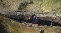 Na Bojnickom zámku začali hľadať legendárnu tajnú chodbu