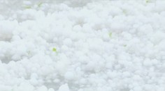 Matka príroda vracia úder: Krúpy ničili budovy aj autá