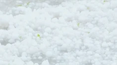 Matka príroda vracia úder: Krúpy ničili budovy aj autá