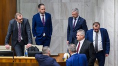 Koaliční poslanci schválili ostro sledovanú novelu Trestného zákona