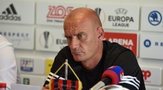 Karhan po výhre nad Slovanom ostáva pri zemi: Nie sme žiadna Barcelona