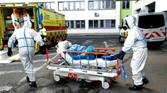 V Česku pribudlo 12 514 nakazených, počet hospitalizovaných klesol po 6000