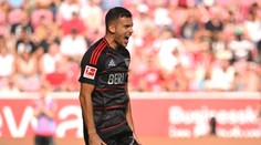 VIDEO: Návrat do Bundesligy ako hrom. Bénesovi stačili dve minúty, aby raketou k žrdi Berlínu zachránil zápas