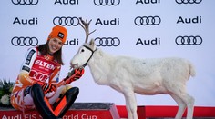 Dominantné víťazstvo Petry Vlhovej! Ovládla slalom v Levi