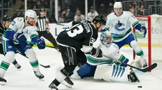 Islanders s Chárom zdolali Buffalo, Halák s 34 zákrokmi