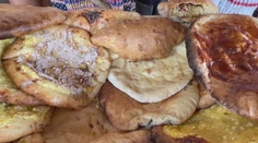 Medzi chránené produkty pribudol ďalší zo Slovenska. Ukážeme vám, ako sa pripravuje Hrušovský lepník