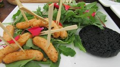 Krevetové spišské parky