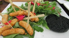RECEPT NA DNES: Krevetové spišské parky