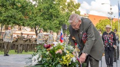 Vojenský historik o Slovenskom národnom povstaní: Sloboda nie je samozrejmosť, niekedy za ňu treba ťažko bojovať