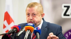 Harabin vyhlásil, že ide voľby vyhrať, s nikým nekupčí ani nebude
