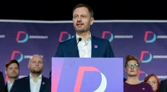 Prieskum FOCUSU: Hegerovi Demokrati majú potenciál na dvojciferný výsledok. Spojiť by sa museli s touto stranou