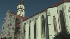 Lešenie hradieb v Levoči komplikuje život turistom aj nevidiacim: "Je to jazda zručnosti"