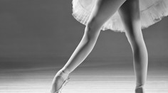 Je to poriadna drina. Pozrite si, ako vyzerajú zničené nohy baletky