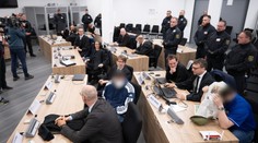 Lúpež storočia: Páchatelia, ktorí vykradli klenotnicu v Drážďanoch, spoznali tresty