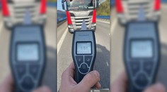 Šokujúci prípad z Oravy: Na mol opitý kamionista si sadol za volant, zastavili ho až policajti