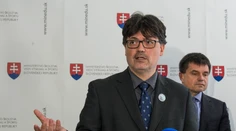 Kandidátom na ministra školstva je Ján Horecký. Heger ho ponúkol Čaputovej