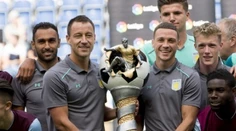Ronaldova busta má konkurenciu. Aston Villa vyhrala trofej za 14 eur