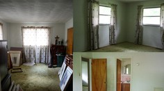 To je zmena! Z odstrašujúceho skladu nádherná spálňa