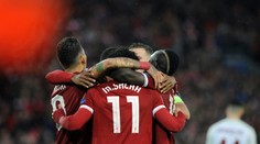 VIDEO: Liverpool sfúkol v prvom semifinále LM Rimanov, Salah opäť hviezdil