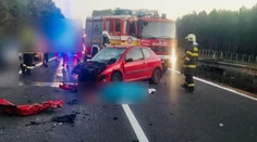 Tragická nehoda na D2 smerom do Bratislavy. Vodič (†40) neprežil zrážku s kamiónom