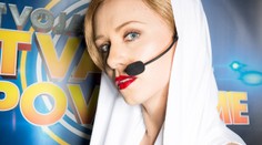 Sexy ako Kylie Minogue! Lenke Vavrinčíkovej sa do očí nikto nepozeral