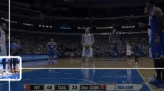 Kuriózne záškodníctvo v NBA: J.R. Smith rozviazal súperovi šnúrku na teniske