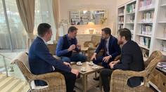 KDH chce kandidátku otvoriť aj pre ľudí mimo hnutia. Vedenie už rokovalo s Hegerom