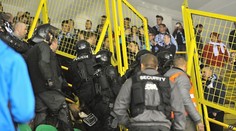 Nitriansky fanúšik za incident v Žiline dostal doživotný zákaz