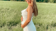 Slovenská modelka o tehotenstve: Lekári najskôr pre ňu nemali dobrú správu