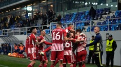 VIDEO: Šialený zápas v EKL skončil 6:1 po predĺžení. Olympiacos s gólom týždňa