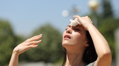 Horúčavy sú späť. Jedenásť okresov, v ktorých by ste nemali cez deň vychádzať von, ak nemusíte