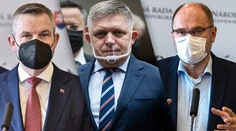 Najnovší prieskum: Voľby by vyhral Hlas-SD pred SaS a Smerom-SD
