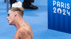 Po dvoch sekundách vedel, že je zle. Slovenský plavec pri olympijskej premiére nepostúpil z rozplavby